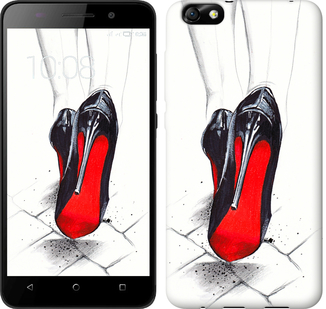 

Чохол Devil Wears Louboutin на Huawei Nova 2S 602718