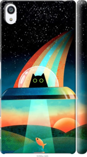 

Чехол Кот, нло, радуга, рыба для Sony Xperia Z5 Premium E6883 1403007