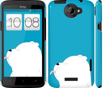 

Чохол Мишка 1 на HTC One X 731989