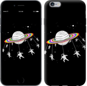 Чохол Місячна карусель для iPhone 6s plus (5.5'')