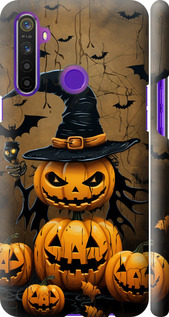 

Чохол Halloween 1 на Realme 5 1637448