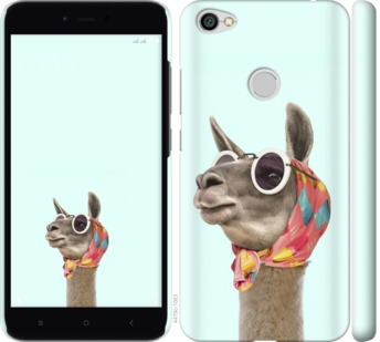 

Чохол Модна лама для Xiaomi Redmi Note 5A Prime 753269