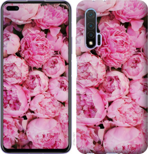 

Чохол Півонії v3 на Huawei Nova 6 879639