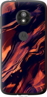 

Чехол Черно-оранжевая абстракция для Motorola Moto E5 Play 1404954
