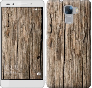 

Чехол Текстура дерева для Huawei Honor 7 754016