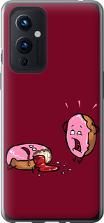

Чехол Печенье для OnePlus 9 1671202