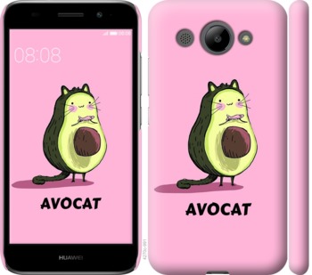 

Чехол Avocat для Huawei Y3 (2017) 718949