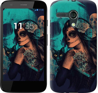 

Чохол Fantasy girl на Motorola Moto G 641799