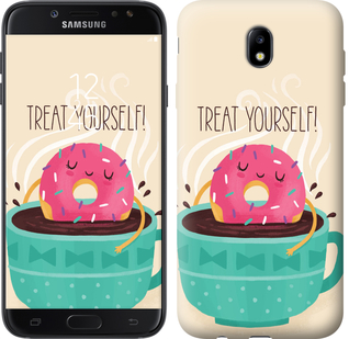 

Чохол Treat Yourself на Samsung Galaxy J7 J730 (2017) 641982