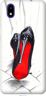 

Чохол Devil Wears Louboutin на ZTE Blade A3 2020 1143693