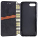 Фото Кожаный чехол-книжка GETMAN Cubic (PU) для Apple iPhone 7 / 8 / SE (2020) (4.7") (Черный) в магазине vchehle.ua