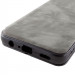 Фото Кожаный чехол-книжка Belora для Samsung Galaxy A06 (Gray) в магазине vchehle.ua