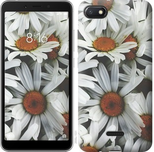 

Чехол Ромашки v2 для Xiaomi Redmi 6A 675556