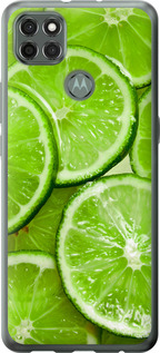 

Чехол Лайм для Motorola G9 Power 1691621