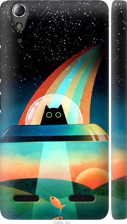 

Чехол Кот, нло, радуга, рыба для Lenovo A6000 1402958
