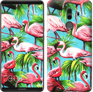

Чохол Tropical background на Huawei Mate 10 Pro 640026