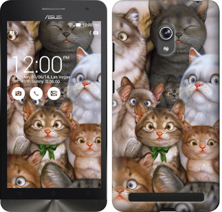 

Чохол коти на Asus ZenFone 6 A600CG 476656