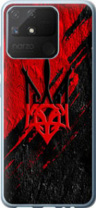 Чехол Герб v4 для Realme Narzo 50A