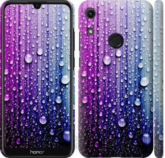 Чехол Капли воды для Huawei Y6s