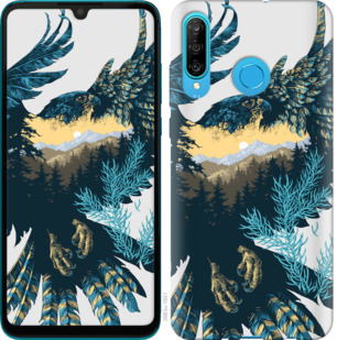 

Чехол Арт-орел на фоне природы для Huawei Honor 20 Lite 868670