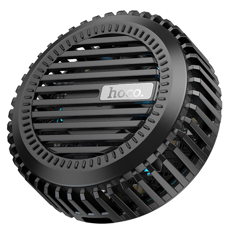 БЗП Hoco CW57 Air-cooled 15W magnetic wireless fast charger (Black)