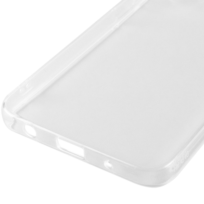 TPU чохол Epic Transparent 1,5mm Full Camera на Xiaomi Redmi A5 / Poco C71 (Безбарвний (прозорий)) в магазині vchehle.ua