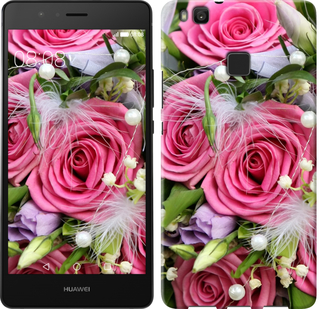 

Чохол Ніжність на Huawei P9 Lite 97254
