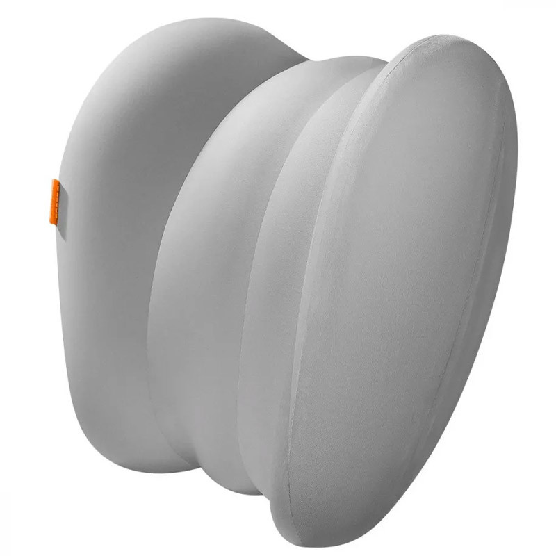 Уценка Подушка Baseus ComfortRide Series Lumbar (CNYZ) (Вскрытая упаковка / Gray) в магазине vchehle.ua