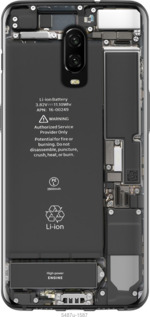 

Чехол Детали смартфона для OnePlus 6T 1432523