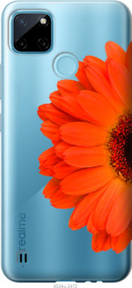 

Чехол Гербера 1 для Realme C25Y 1589555
