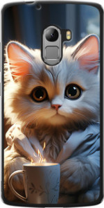 Чехол White cat для Lenovo A7010