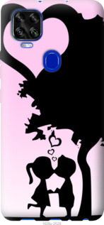 

Чехол Искренняя любовь для ZTE Blade V2020 1274860