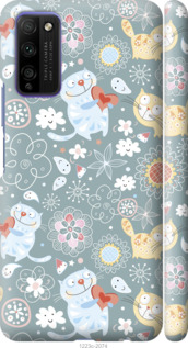 

Чохол Кошенята v3 на Huawei Honor 30 Lite 1678413
