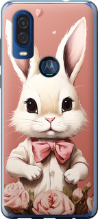

Чохол Зайчик на Motorola One Vision 1650235