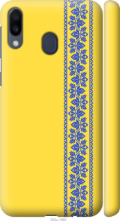 

Чехол Вышиванка 4 для Samsung Galaxy M20 1367584