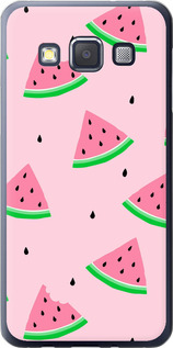 Чехол Розовый арбуз для Samsung Galaxy A3 A300H