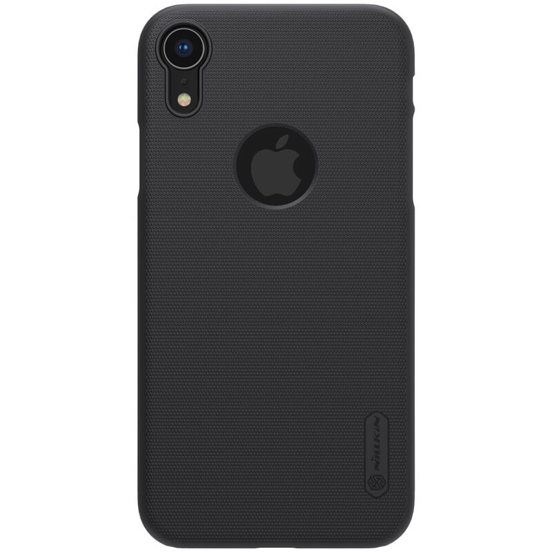 Чехол Nillkin Matte для Apple iPhone XR (6.1") (Черный)