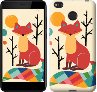 

Чохол Rainbow fox на Xiaomi Redmi 4X 577028