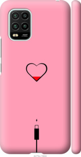 

Чохол Підзарядка сердца1 на Xiaomi Mi 10 Lite 1057349