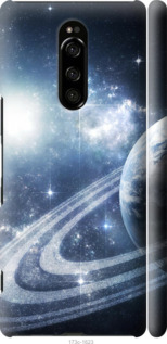 

Чехол Кольца Сатурна для Sony Xperia XZ4 1612924