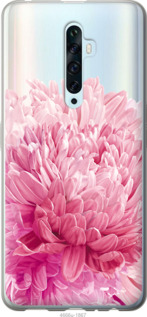 

Чехол Хризантема для Oppo Reno 2Z 922140