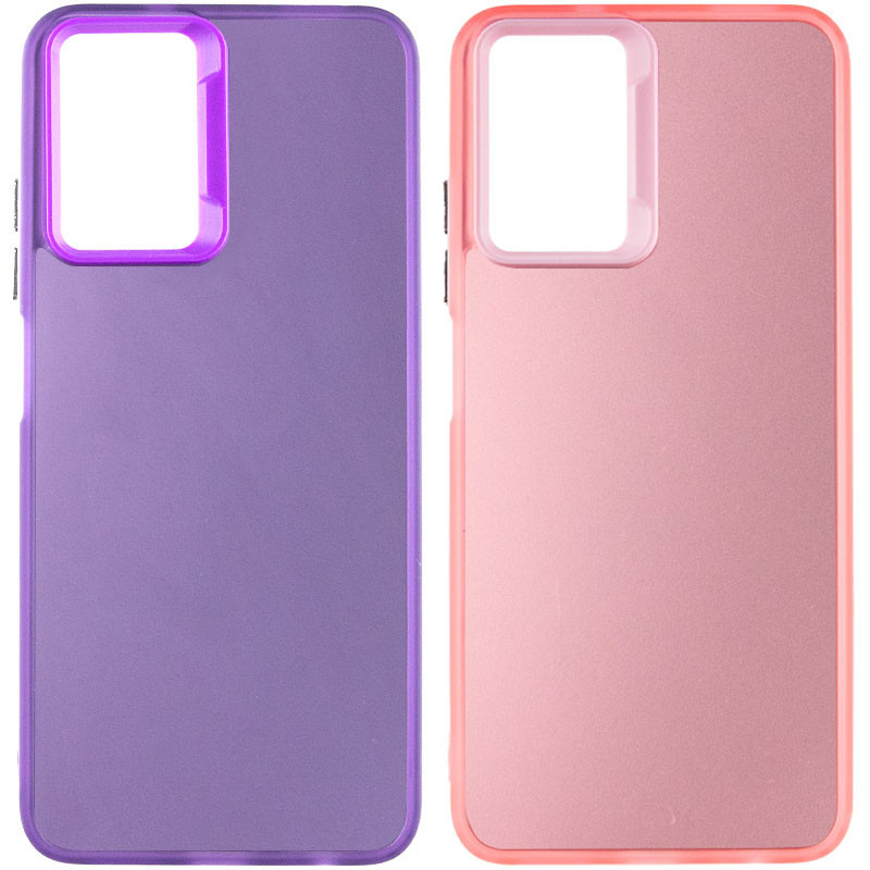 TPU+PC чохол Magic glow with protective edge на Samsung Galaxy A14 4G/5G