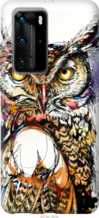 

Чохол Сова 3 на Huawei P40 Pro 943372