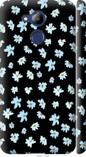 

Чехол Цветочный для Huawei Honor 6C Pro 989550