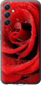 Чехол Красная роза для Samsung Galaxy A34 A346E