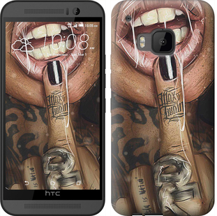 

Чехол Swag-girl для HTC One M9 637547