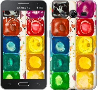 

Чехол Палитра красок для Samsung Galaxy Core 2 G355 549706