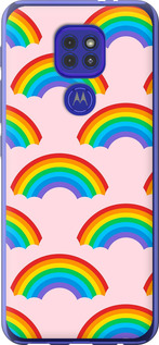

Чехол Rainbows для Motorola G9 Play 1623901