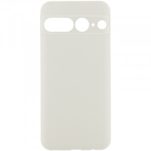 Чохол Silicone Cover Lakshmi Full Camera (AA) на Google Pixel 7 Pro