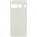 Чохол Silicone Cover Lakshmi Full Camera (AA) на Google Pixel 7 Pro (Білий / White)